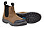 Rigour Brown Dealer boots, Size 10
