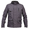 Rigour Grey Jacket, Medium