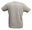 Rigour Grey T-shirt X Large