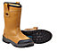 Rigour Tan Rigger boots, Size 10