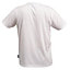 Rigour White T-shirt Medium