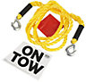 Ring 3.5t Tow rope, (L)3.5m