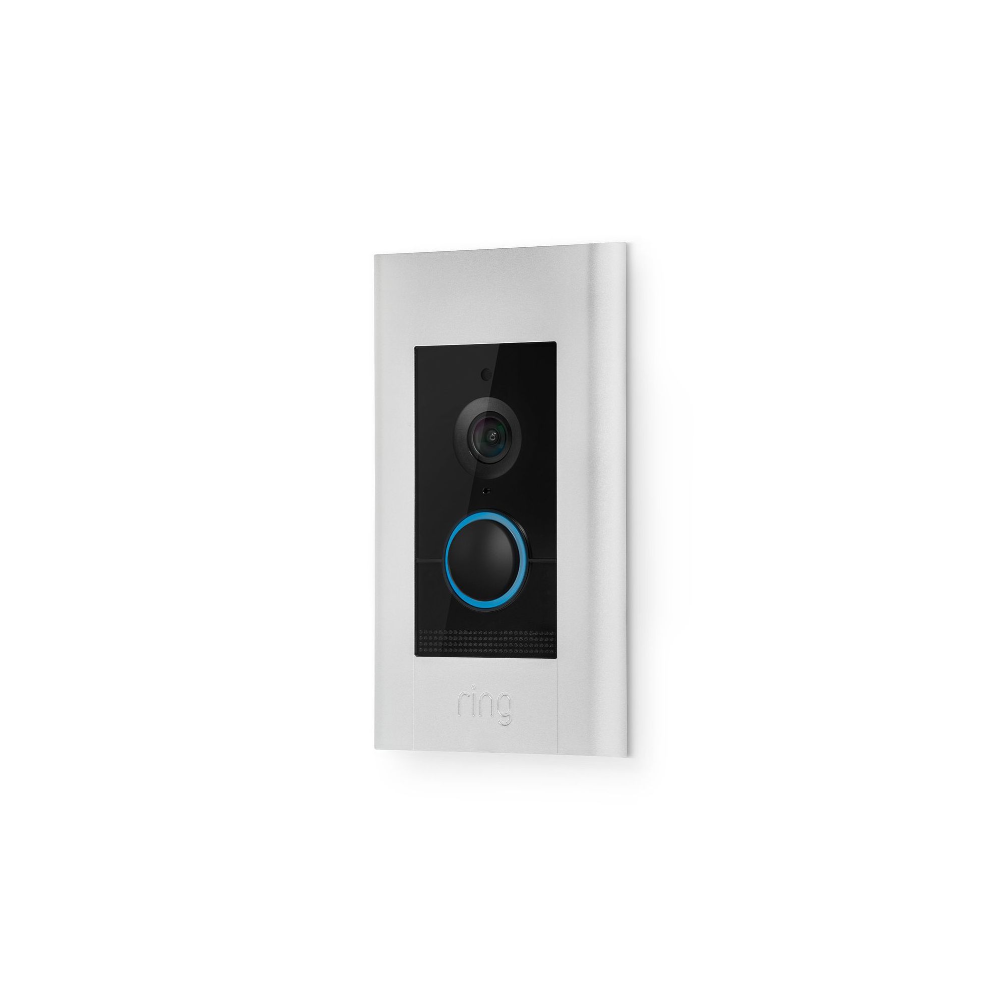 Ring best sale black doorbell