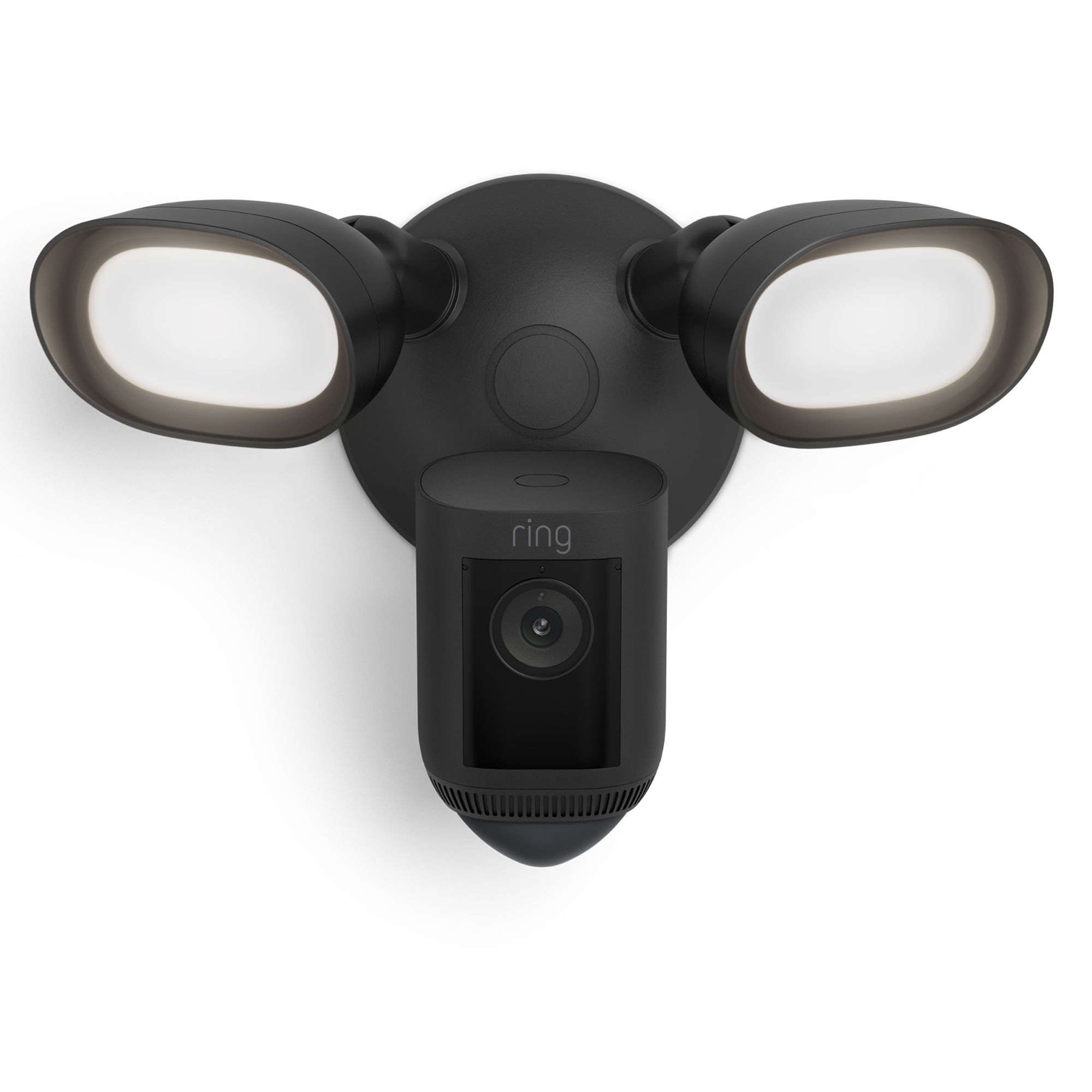 Ring Pro 1080p Floodlight camera, Black