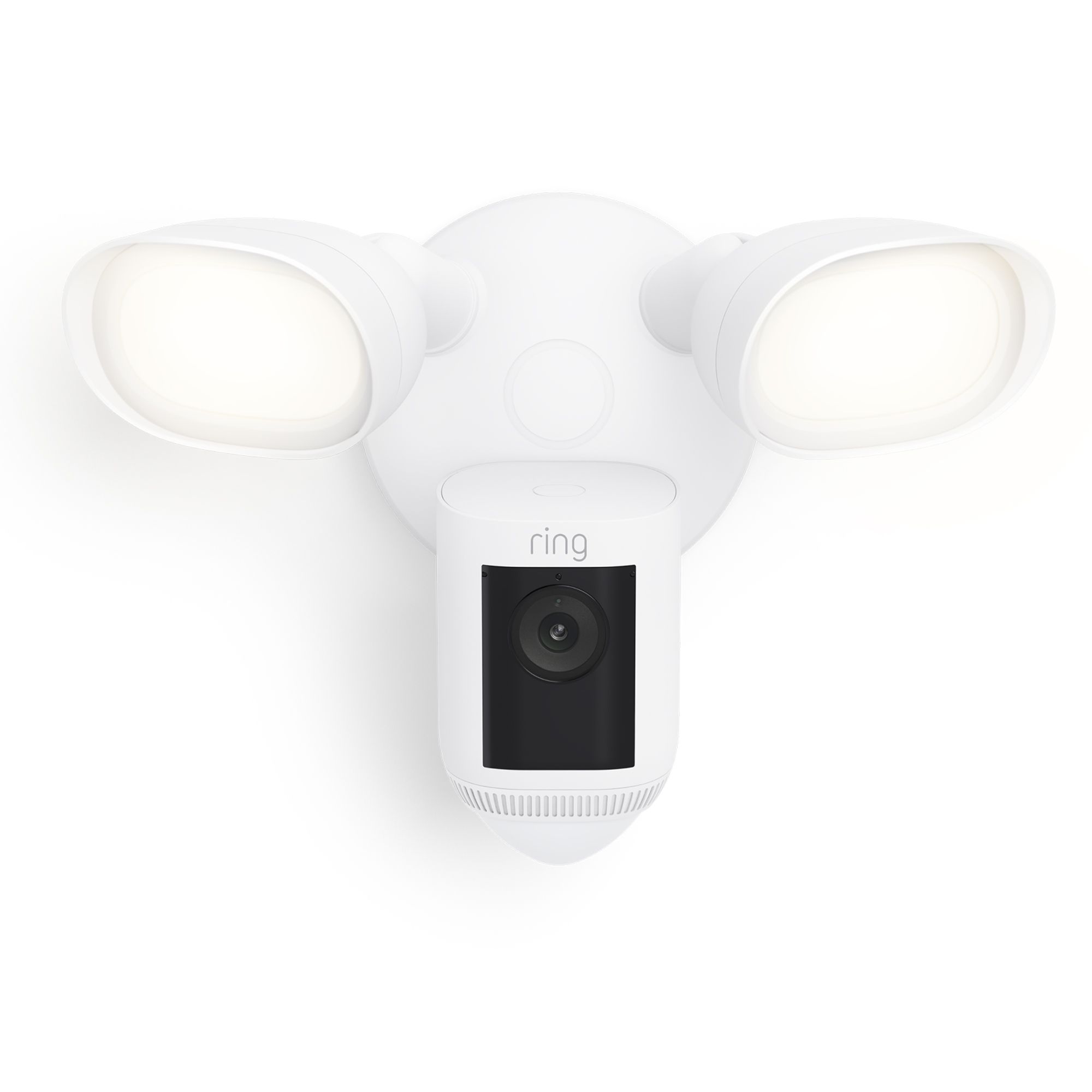 Ring Pro 1080p Floodlight camera White Tradepoint