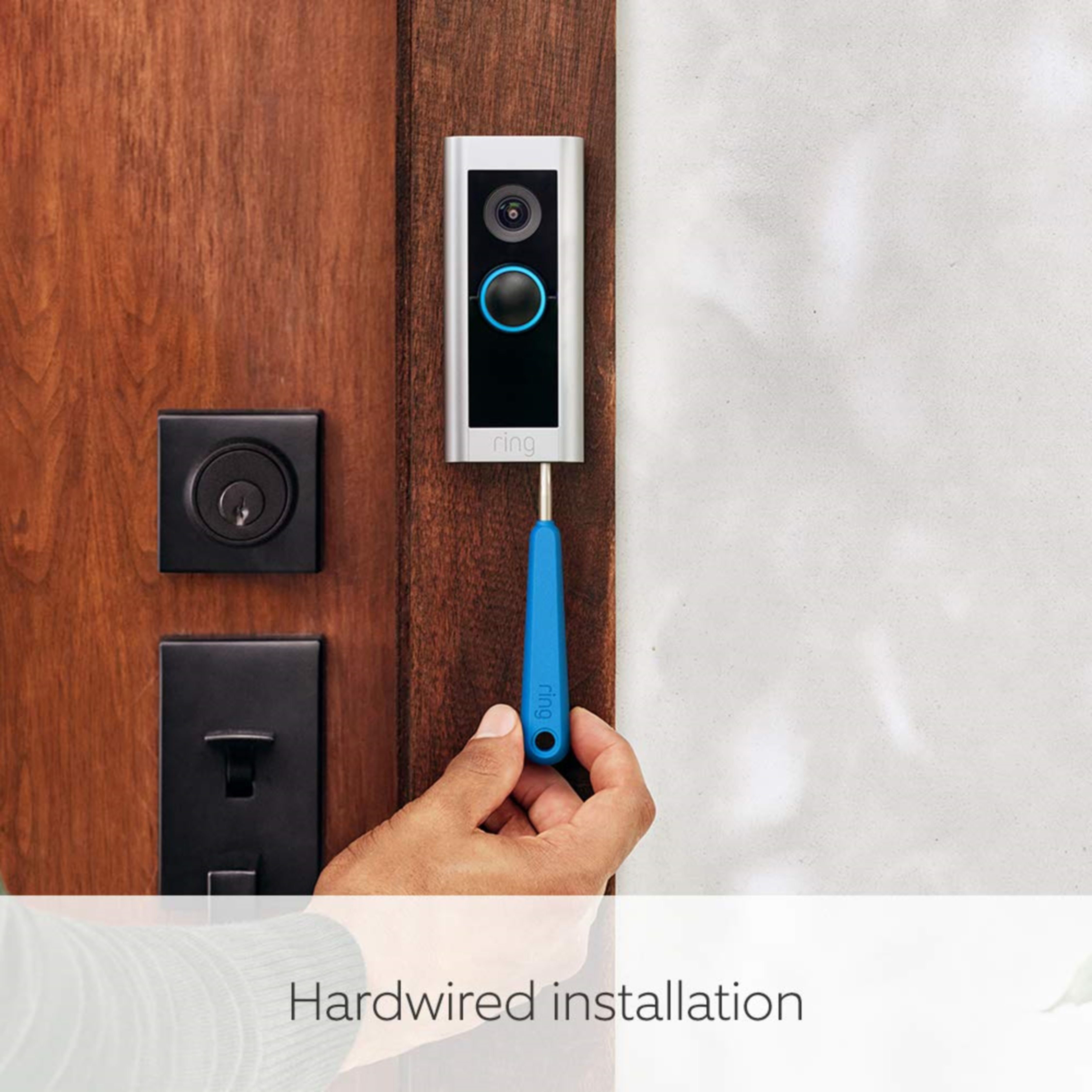 Hardwire ring store video doorbell 2