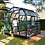 Rion Grand Gardner Green 8x8 Greenhouse