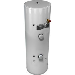 RM Cylinders Slimline Unvented cylinder (H)1165 mm (D)475 mm