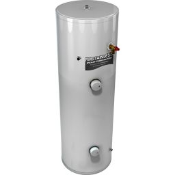 RM Cylinders Slimline Unvented cylinder (H)1430 mm (D)475 mm