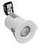 Robus White LED Fire-rated White Downlight 50W IP20
