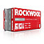 Rockwool Acoustic Stone wool fibres Cavity slab Pack of 12