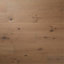 Romsdal Grey Oak Real wood top layer Flooring Sample