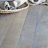 Rondo Dove grey Oak Solid wood Solid wood flooring
