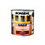 Ronseal 10 Year Mahogany Satin Quick dry Doors & window frames Wood stain, 750ml