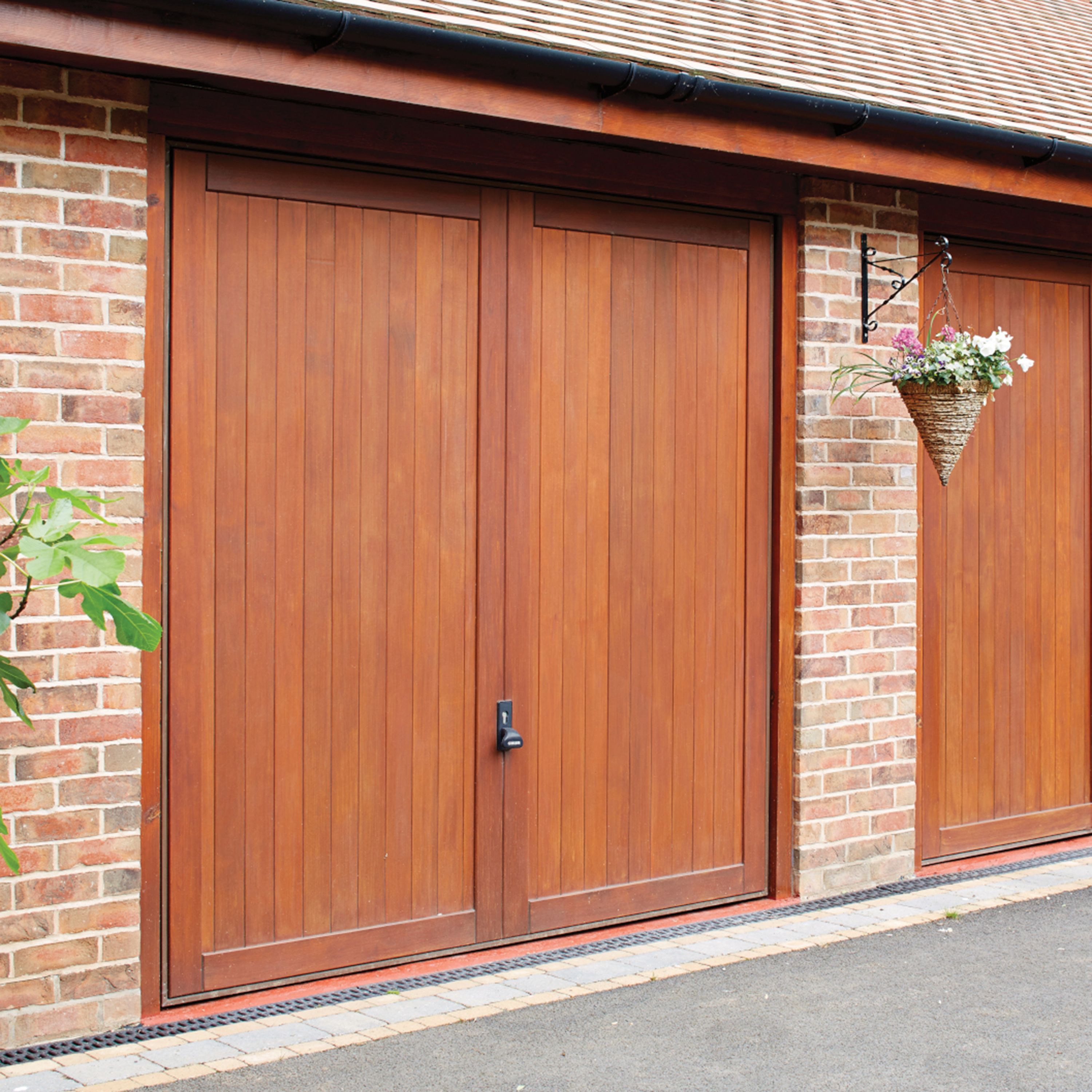 Ronseal 10 Year Teak Satin Quick dry Doors & window frames Wood stain, 750ml