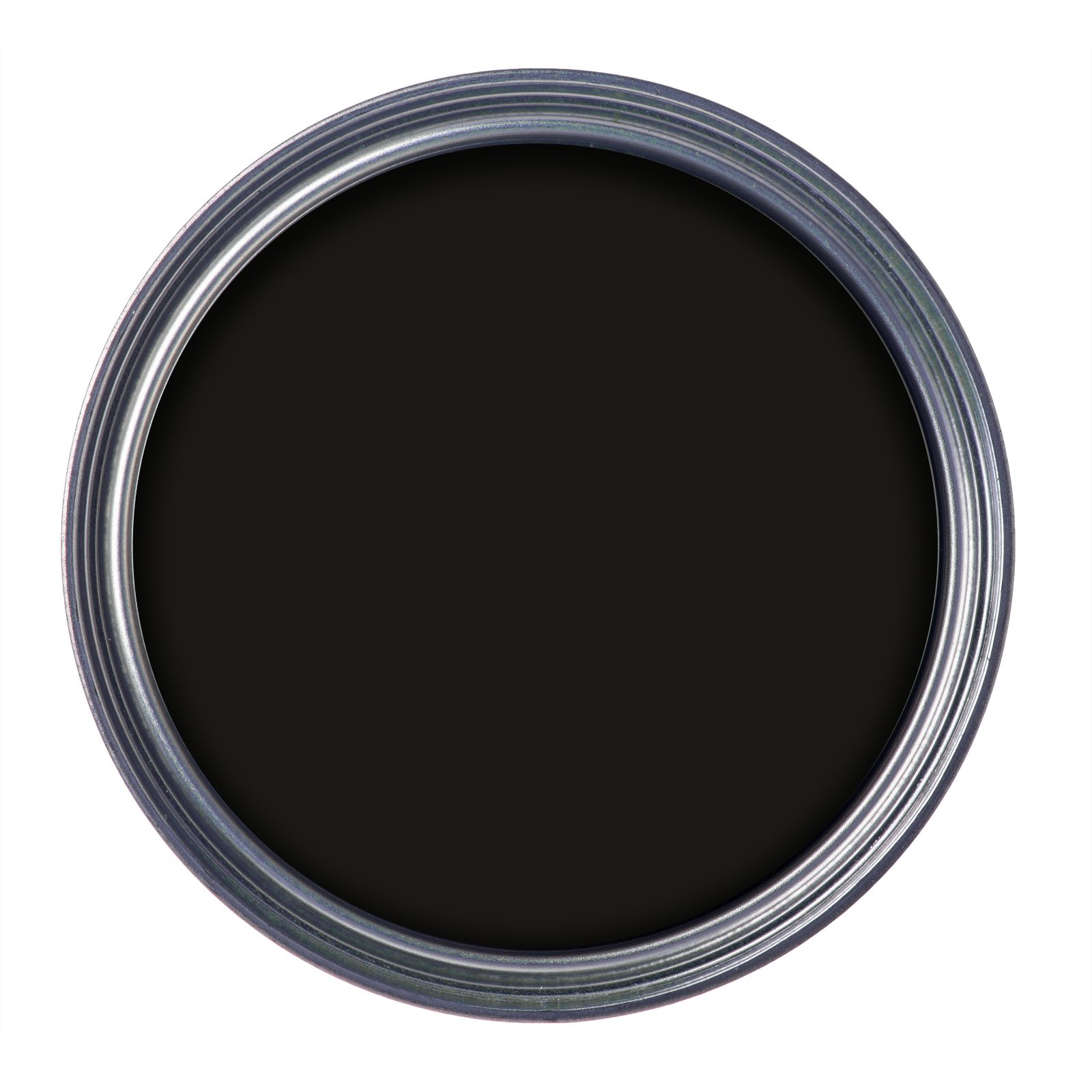 Ronseal 10 Year Weatherproof Wood Paint Black Gloss Exterior Wood paint, 750ml Tin