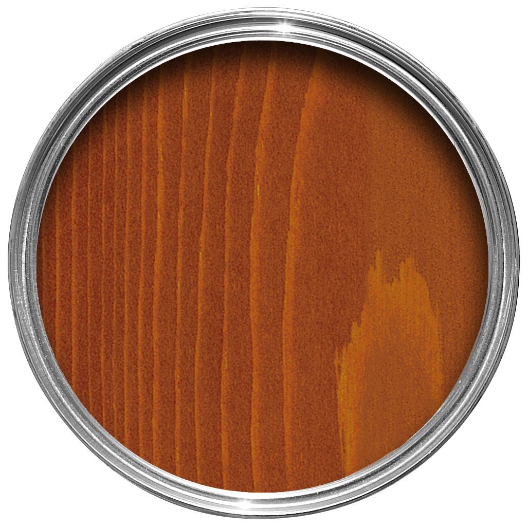 Ronseal Antique pine Satin Wood stain, 750ml