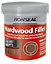 Ronseal Dark stain Ready mixed Hardwood Filler, 0.47kg