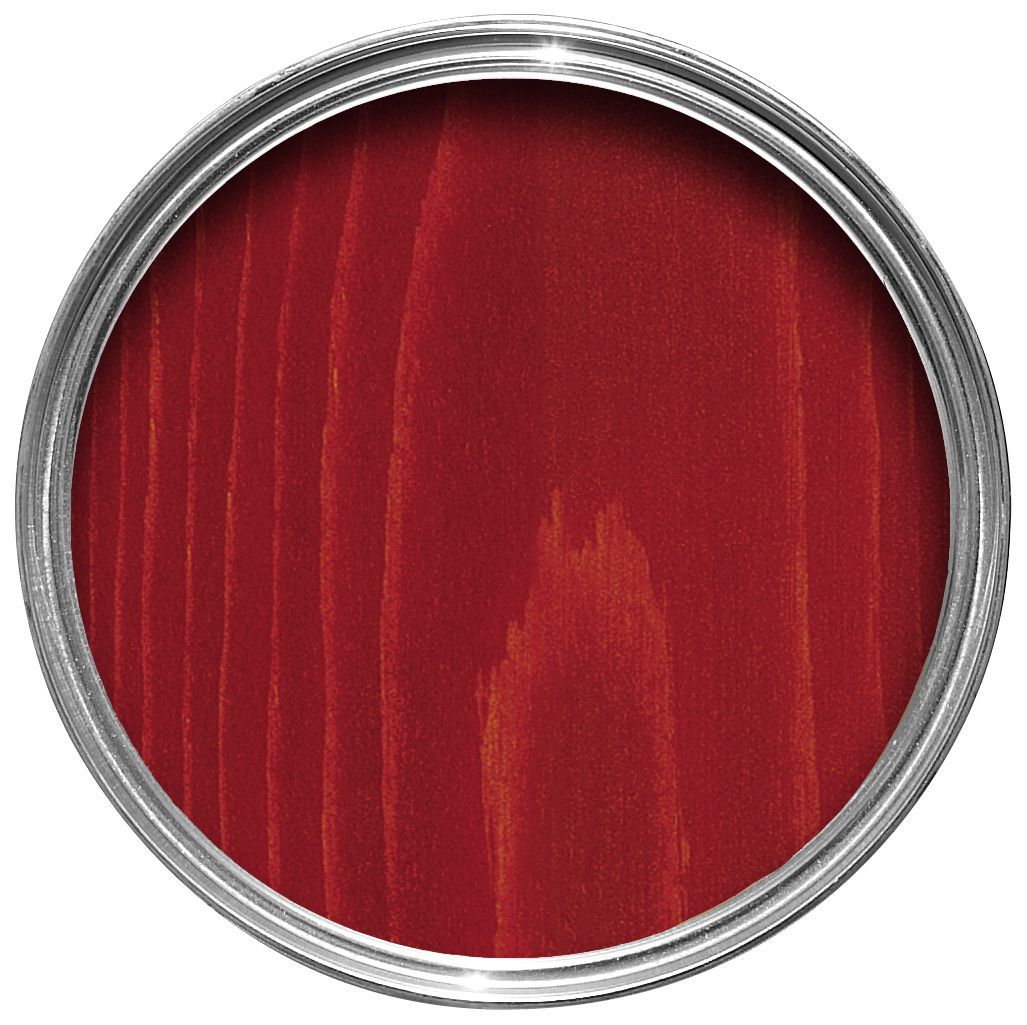 Ronseal Deep mahogany Gloss Wood stain, 750ml
