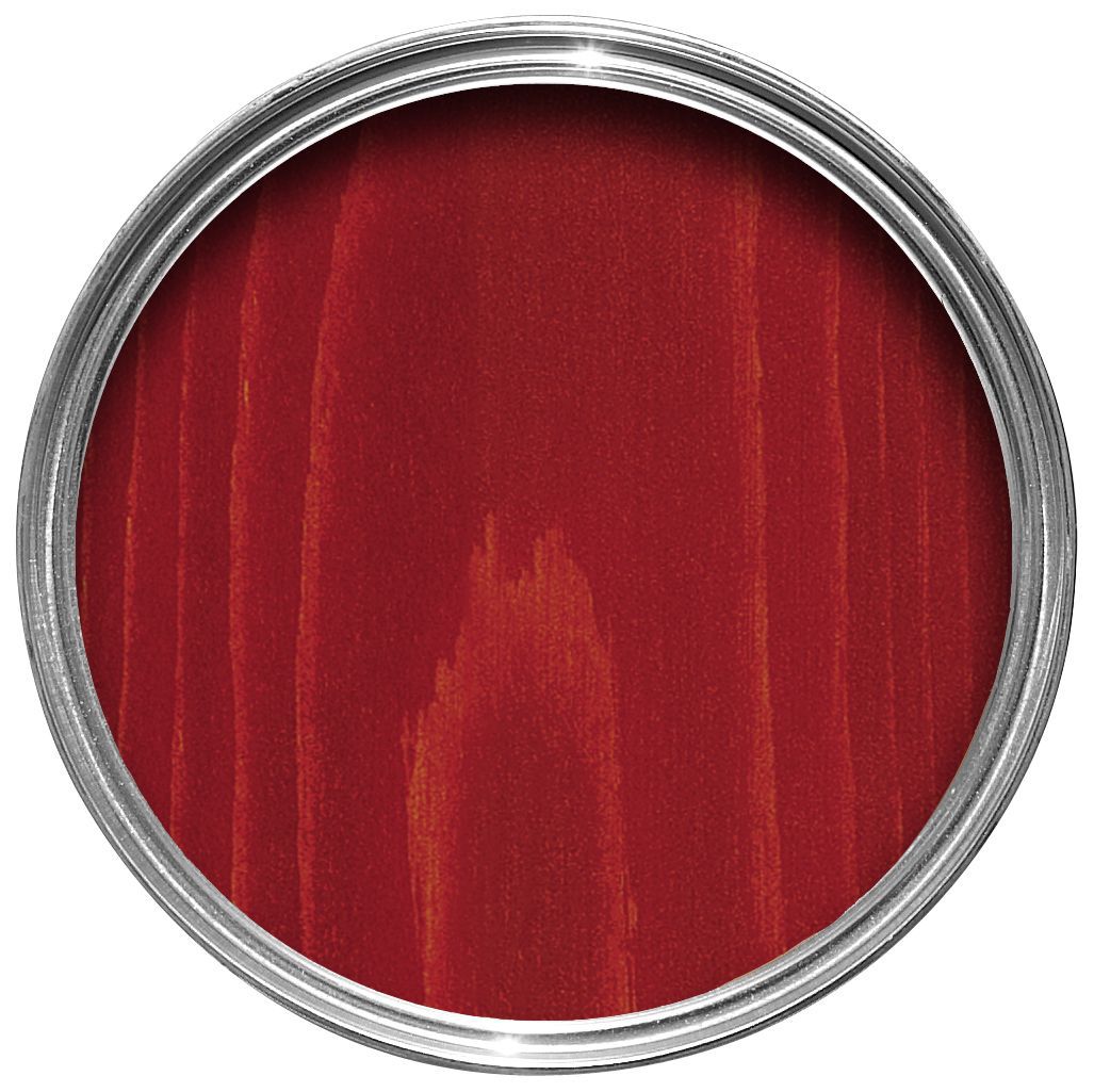 Ronseal Deep mahogany Satin Wood stain, 750ml
