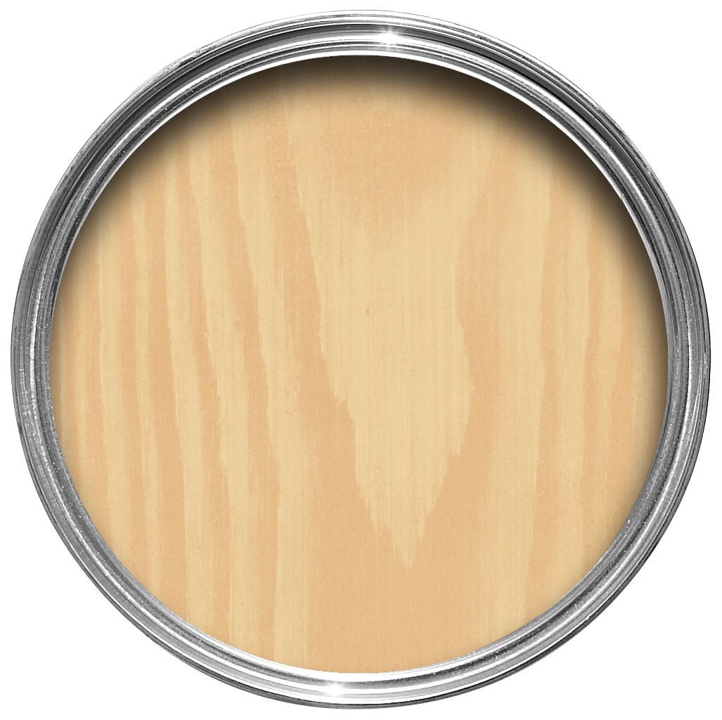 Ronseal Diamond hard Almond Matt Wax Wood wax, 0.75L