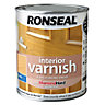 Ronseal Diamond hard Beech Satin Wood varnish, 250ml