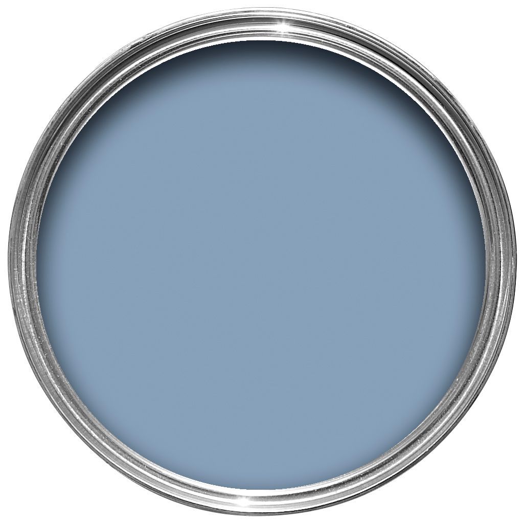 Ronseal Diamond Hard Steel blue Satinwood Garage floor paint, 2.5L