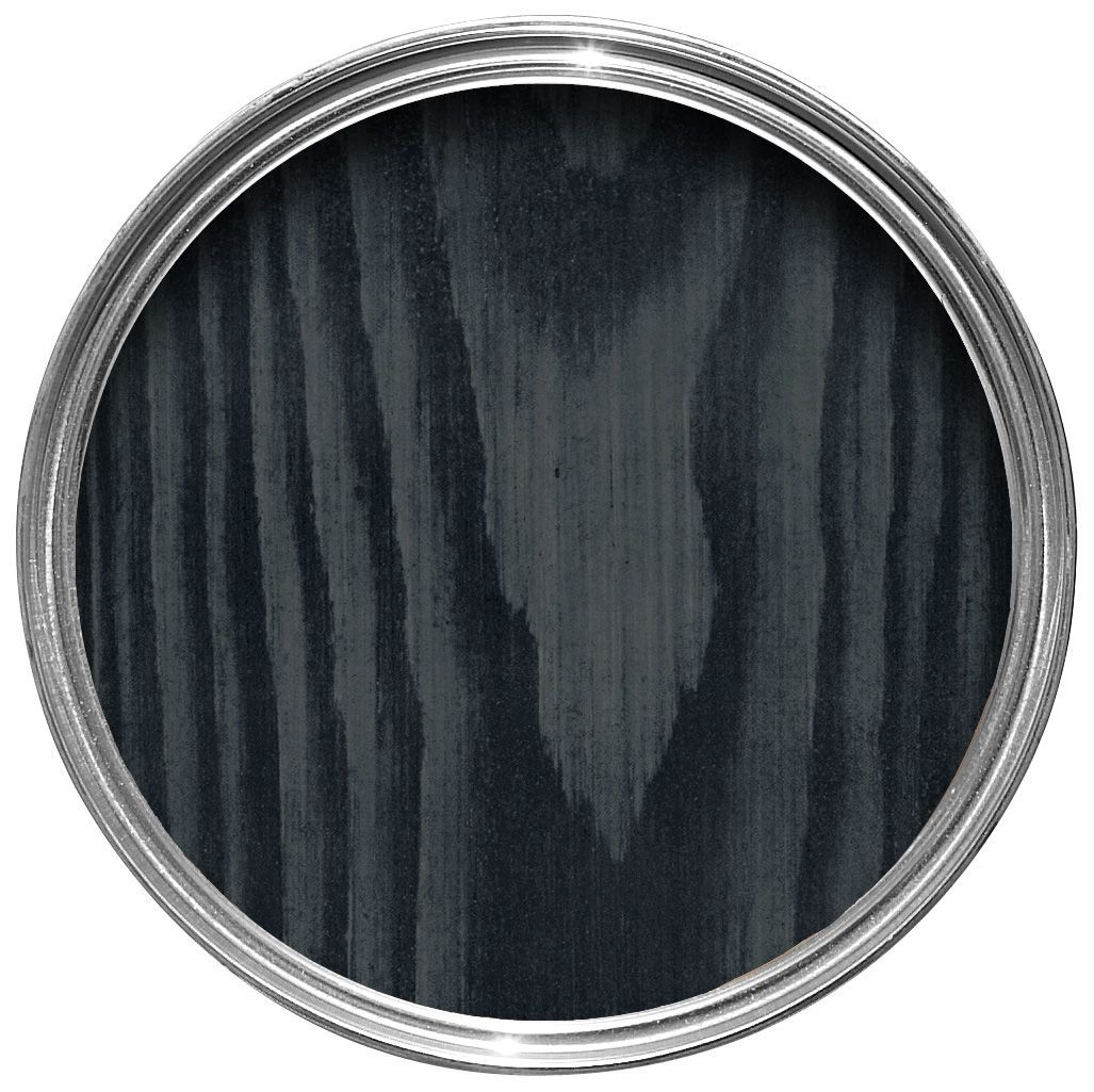 Ronseal Ebony Satin Wood stain, 750ml