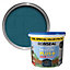 Ronseal Fence life plus Midnight blue Matt Fence & shed Treatment, 12L