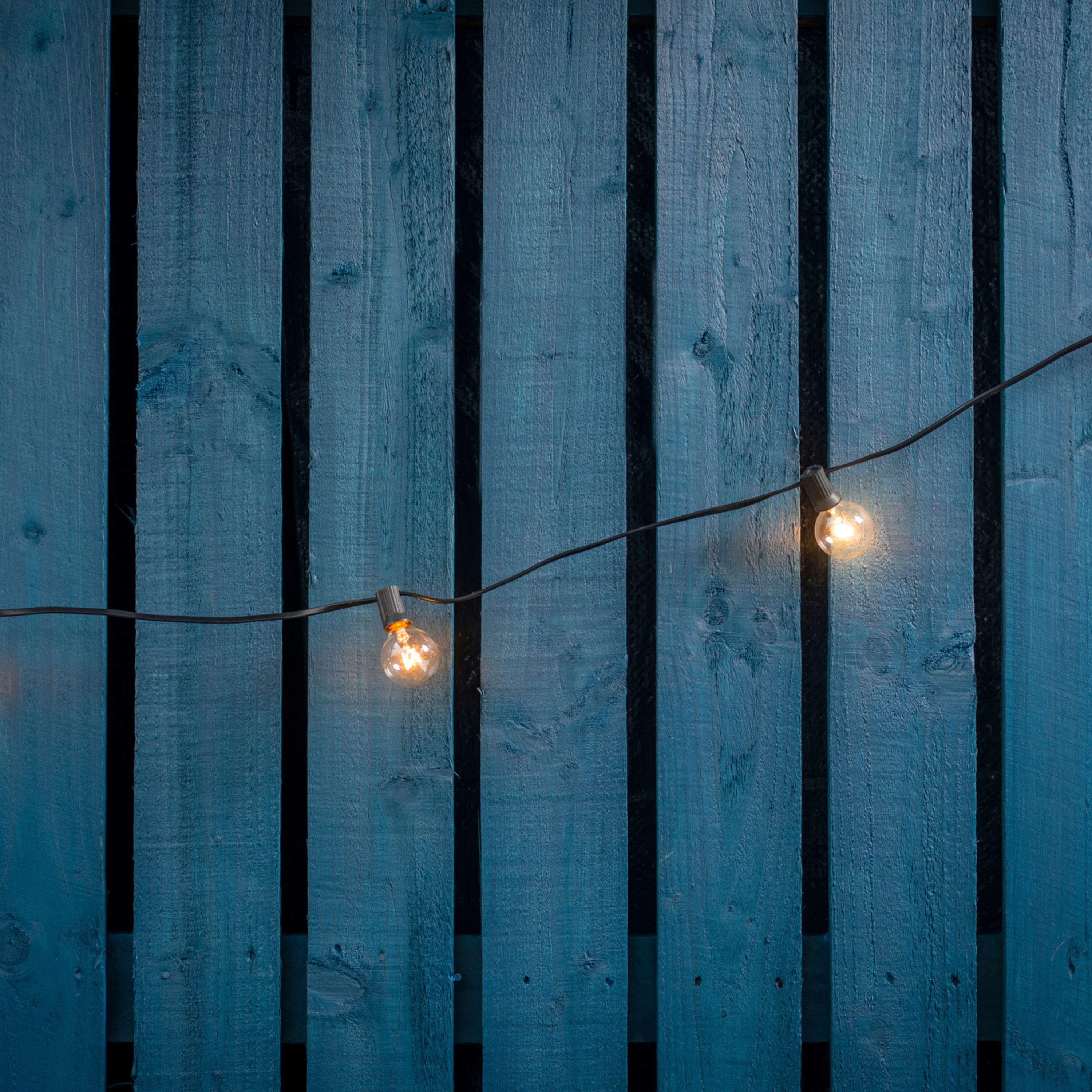 Ronseal Fence Life Plus Midnight blue Matt Fence & shed Treatment, 9L