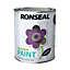 Ronseal Garden Beetroot Matt Multi-surface Garden Metal & wood paint, 750ml