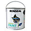 Ronseal Garden Bluebell Matt Multi-surface Garden Metal & wood paint, 2.5L