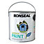 Ronseal Garden Cornflower Matt Multi-surface Garden Metal & wood paint, 2.5L