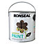 Ronseal Garden English oak Matt Multi-surface Garden Metal & wood paint, 2.5L