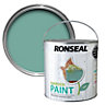 Ronseal Garden Sage Matt Multi-surface Garden Metal & wood paint, 2.5L