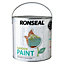Ronseal Garden Sage Matt Multi-surface Garden Metal & wood paint, 2.5L