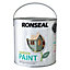 Ronseal Garden Willow Matt Multi-surface Garden Metal & wood paint, 2.5L