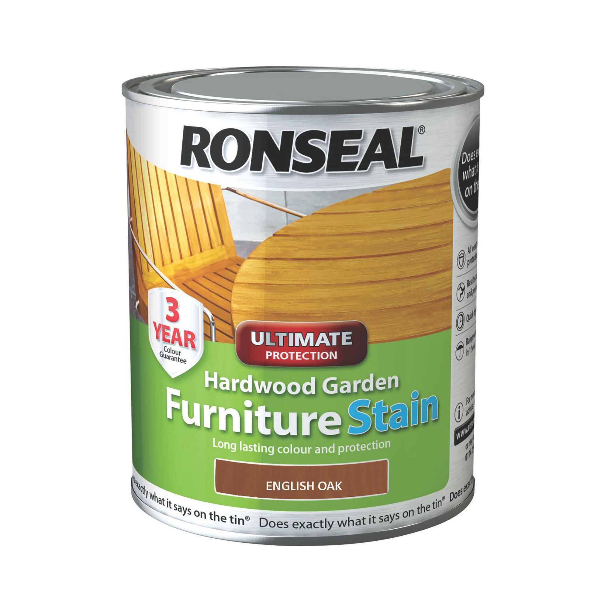 31+ Ronseal hardwood english oak furniture wood stain