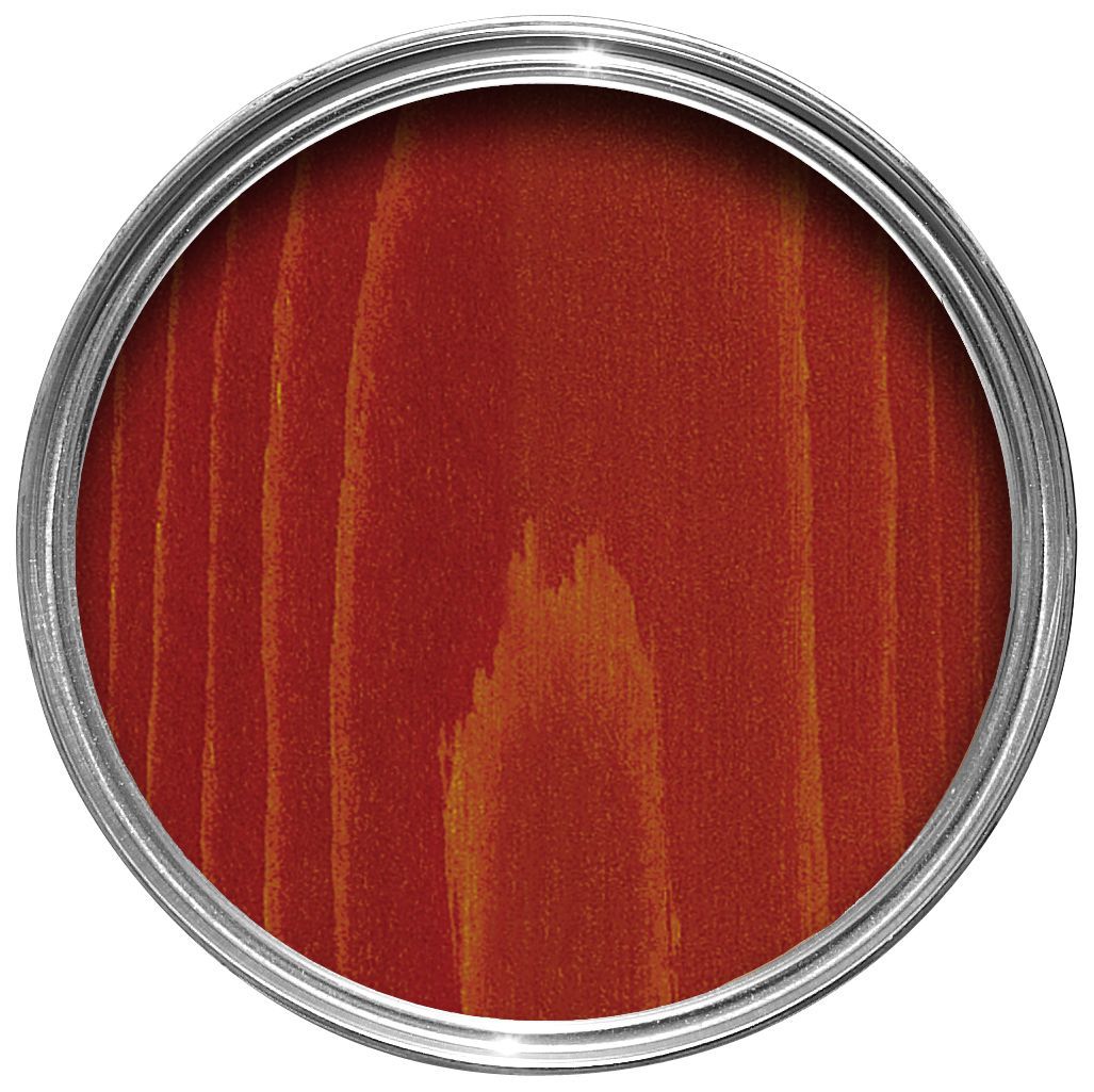 Ronseal Mahogany Gloss Wood stain, 750ml