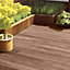 Ronseal Natural cedar UV resistant Decking Wood oil, 2.5L