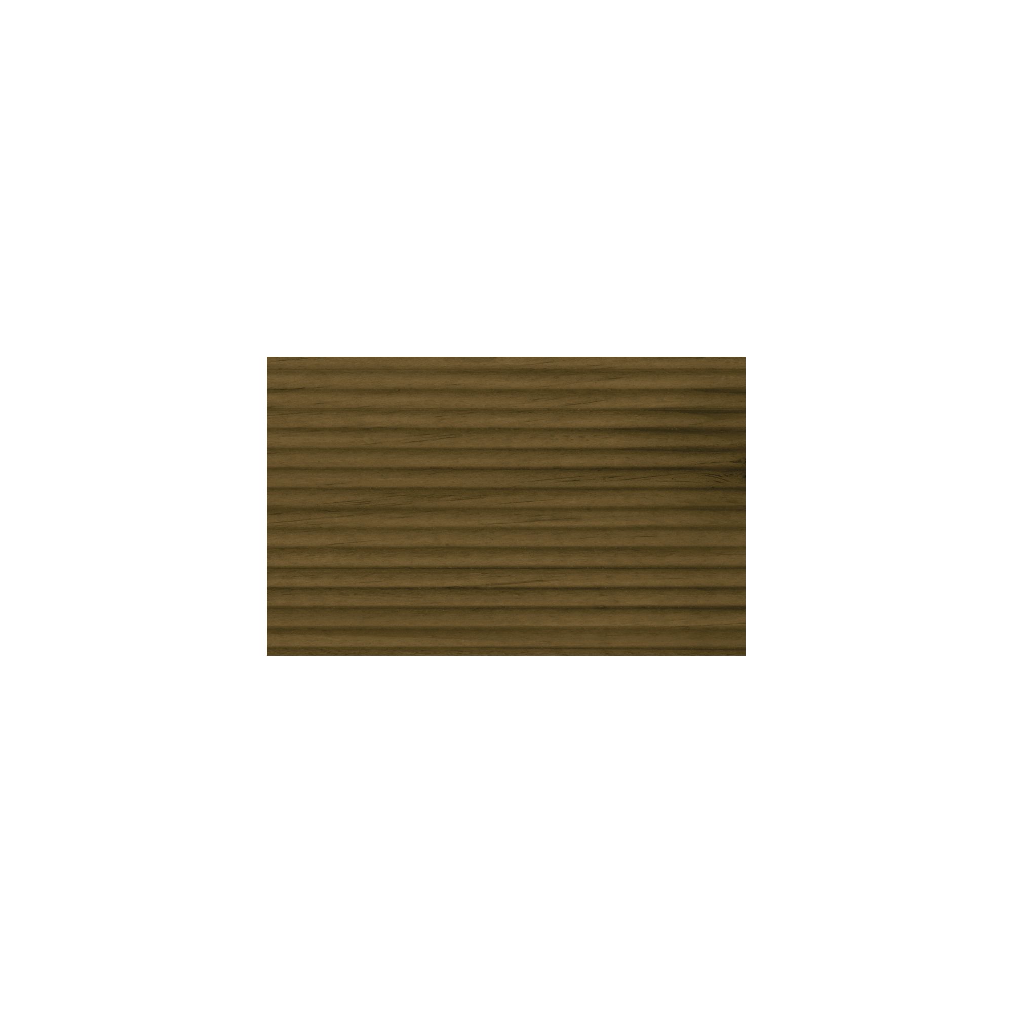 Ronseal Natural oak Matt UV resistant Decking Wood oil, 2.5L