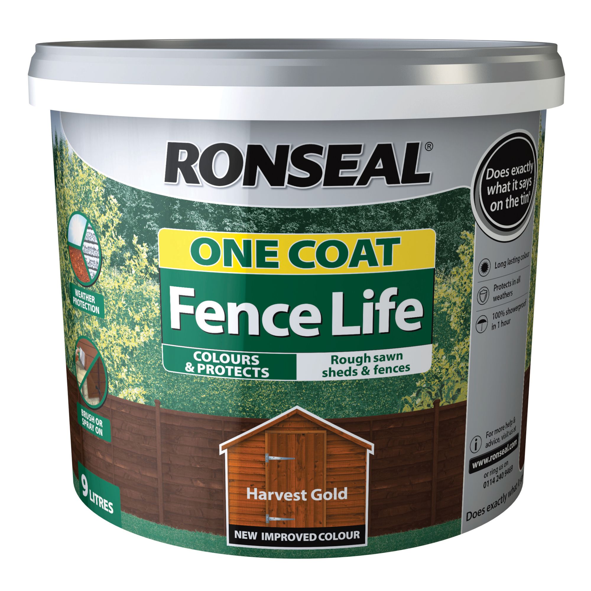 Ronseal one coat online furniture paint