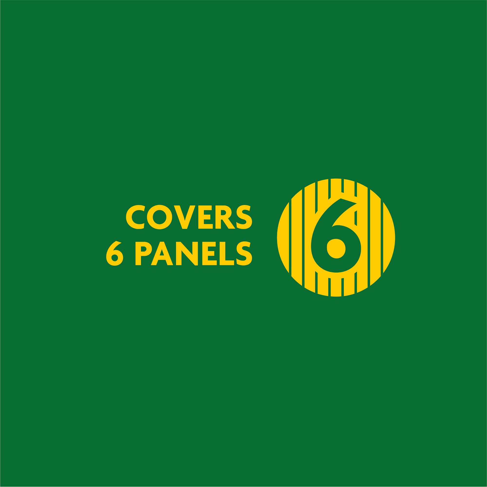 Ronseal One Coat Harvest Gold Matt Exterior Shed & fence Protector Wood paint, 5L Tub