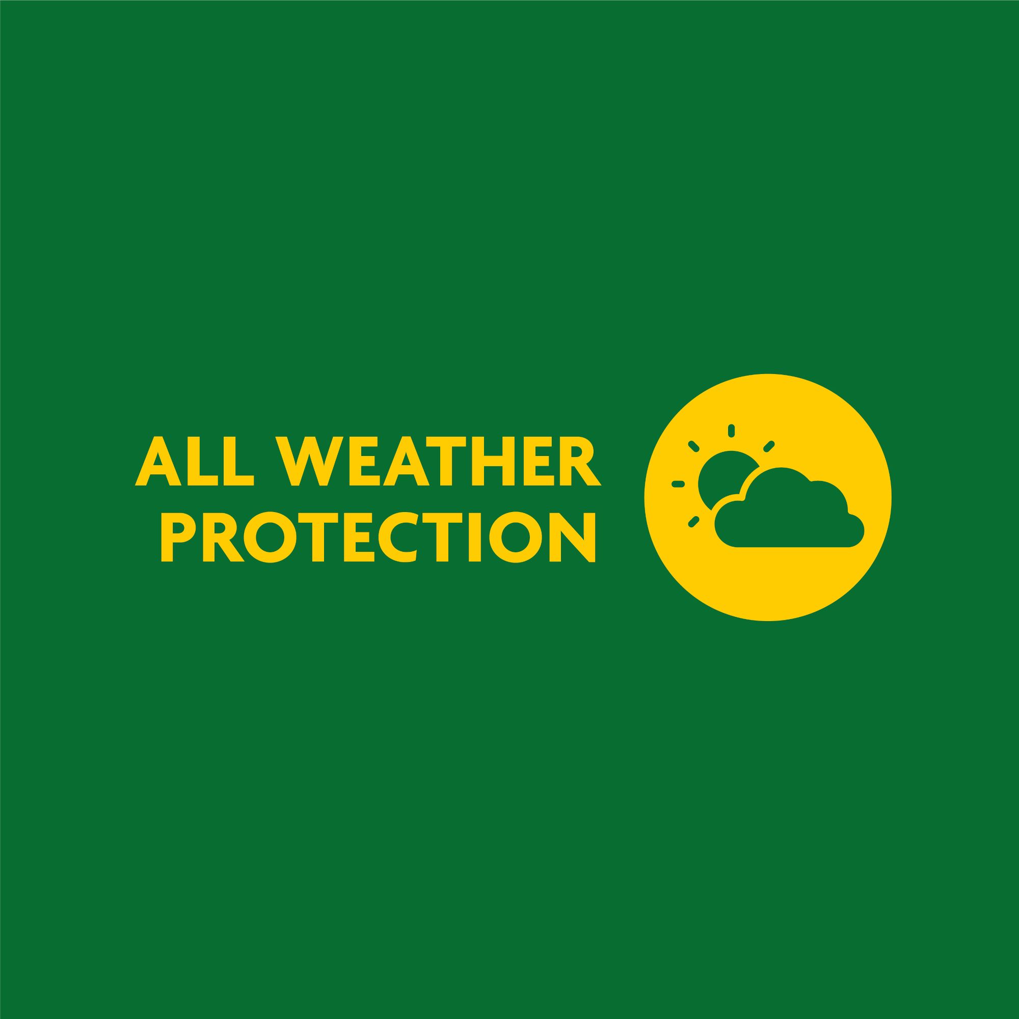 Ronseal One Coat Refill Forest Green Matt Exterior Shed & fence Protector Wood paint, 950ml Pouch
