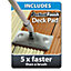 Ronseal Perfect finish Cedar Decking Wood stain, 2.5L