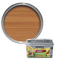 Ronseal Perfect finish Teak Furniture Wood oil, 750ml
