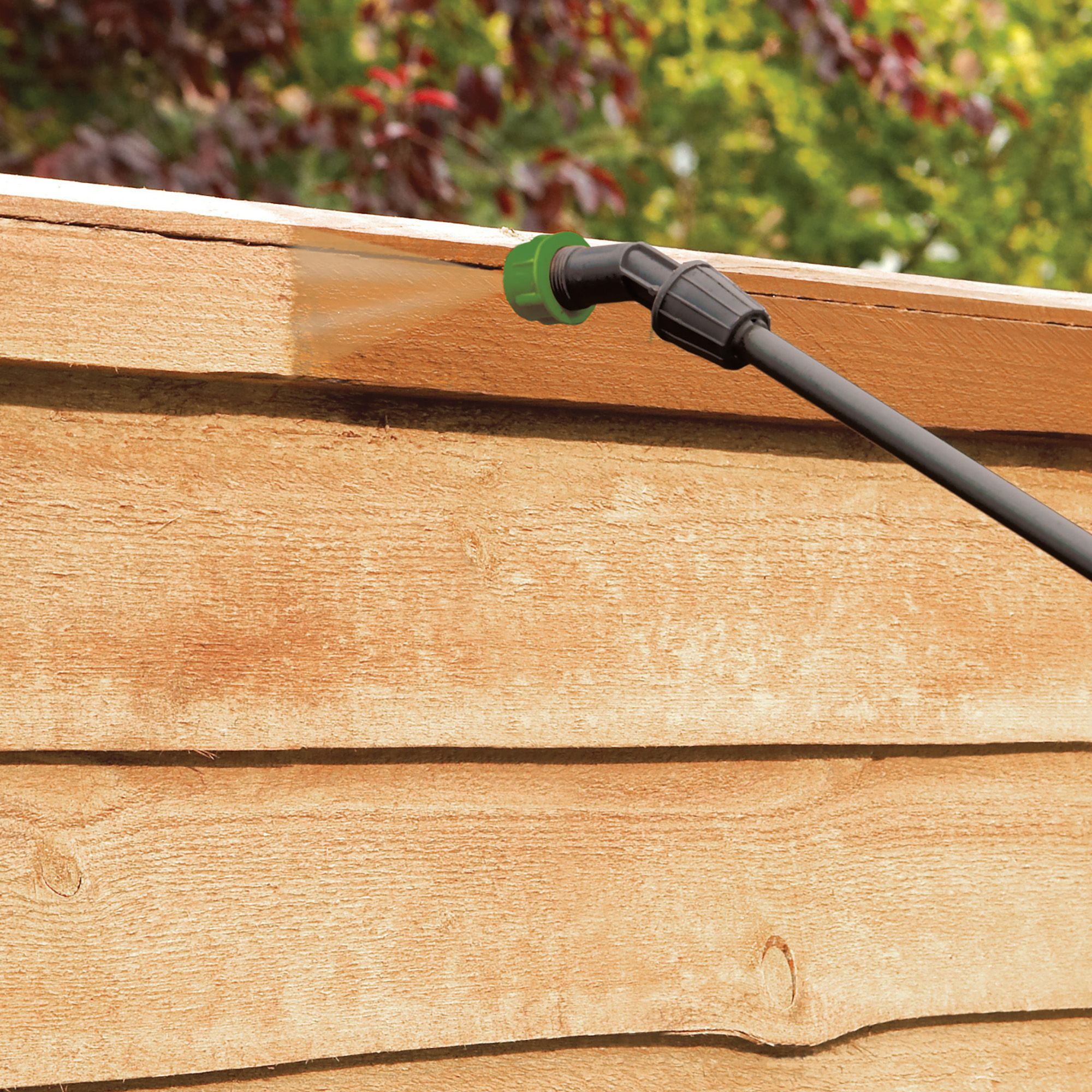 Ronseal Precision Finish Fence & shed Paint sprayer