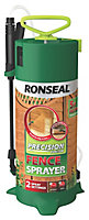 Ronseal Precision Finish Fence & shed Paint sprayer