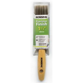 Ronseal Precision finish Fine tip Paint brush
