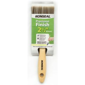 Ronseal Precision finish Paint brush